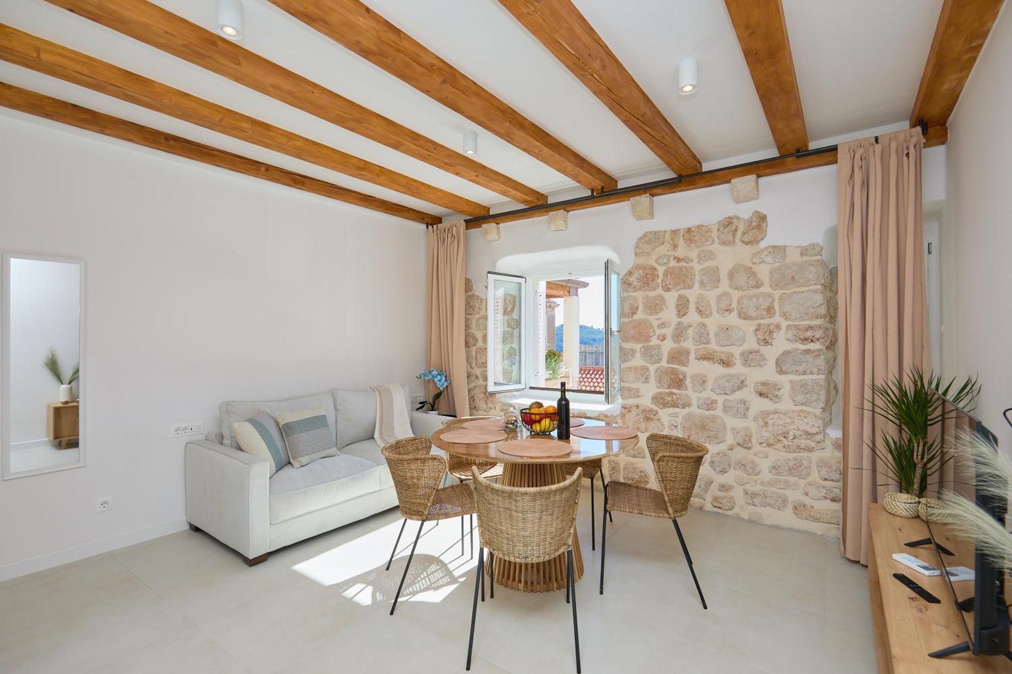Apartment Iza Grada Dubrovnik Buitenkant foto