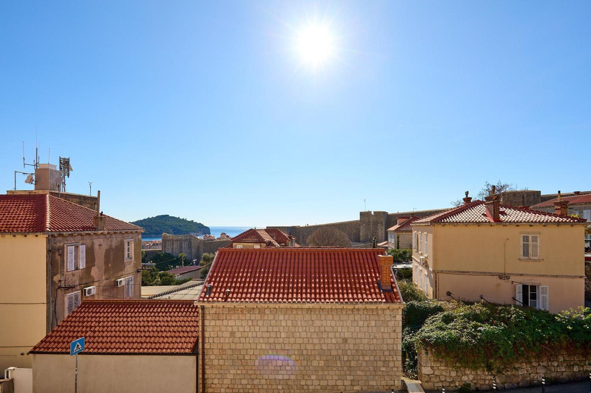 Apartment Iza Grada Dubrovnik Buitenkant foto