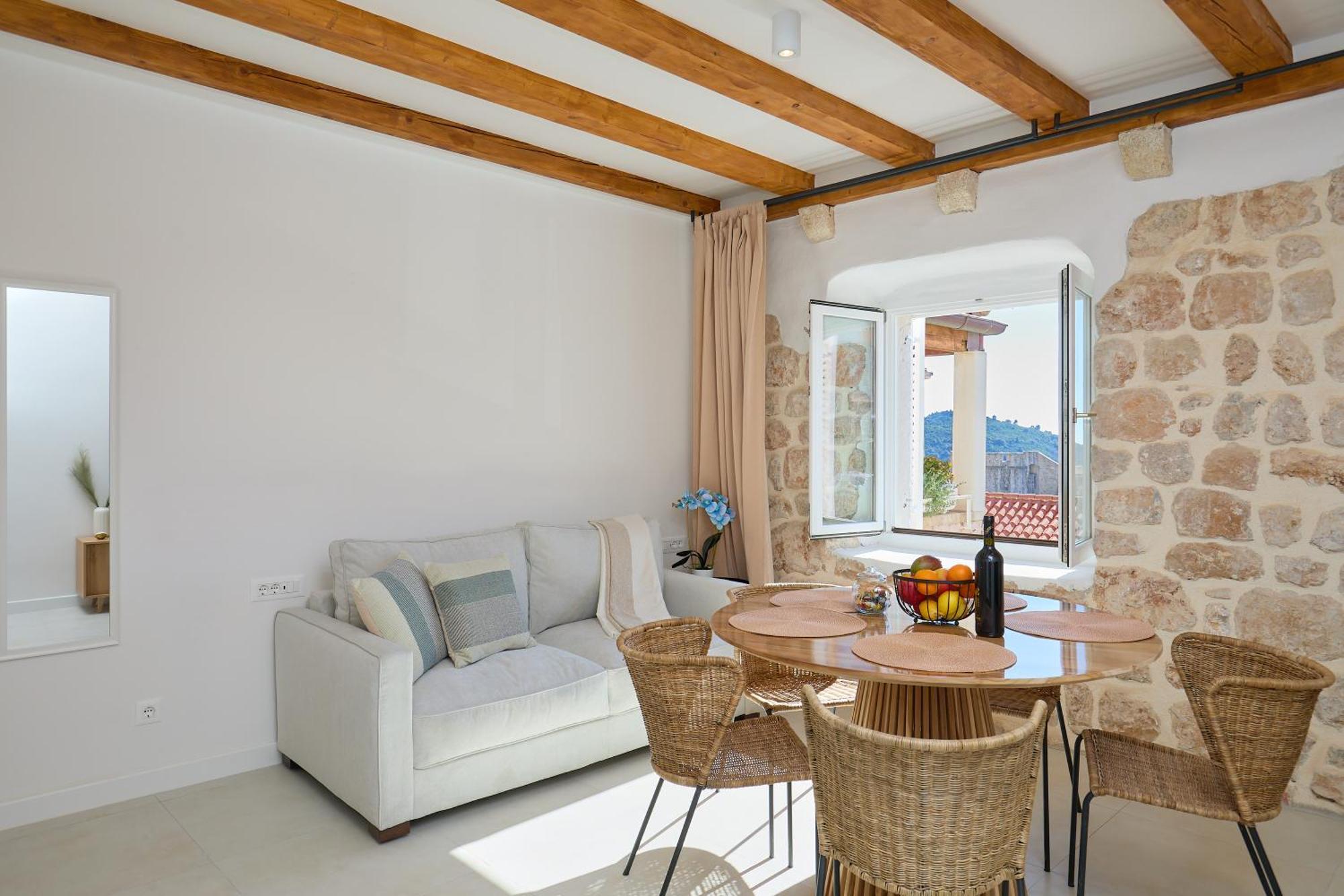 Apartment Iza Grada Dubrovnik Buitenkant foto