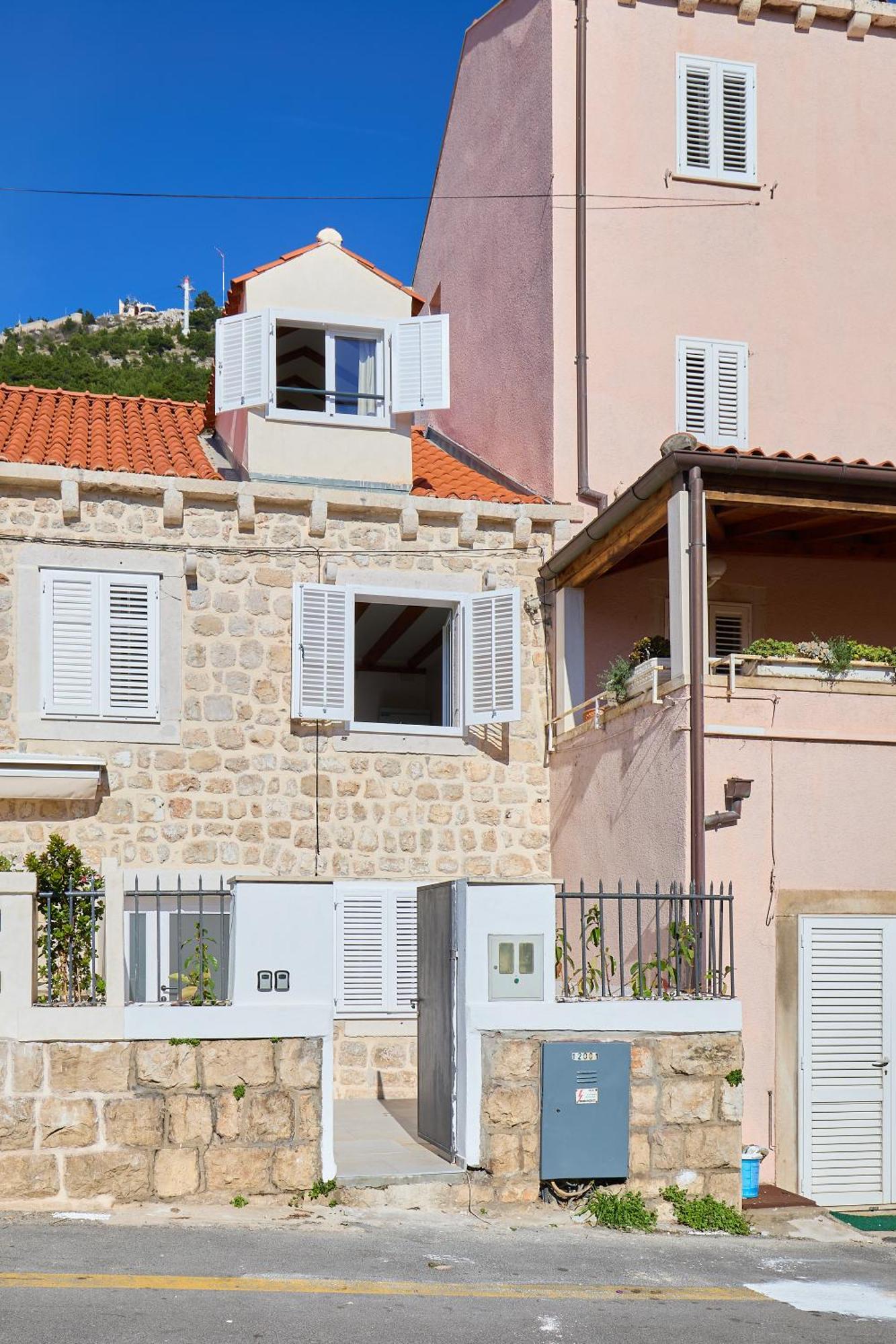 Apartment Iza Grada Dubrovnik Buitenkant foto